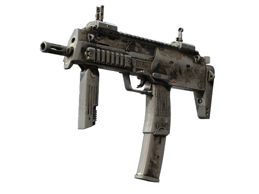 MP7 | Scorched (Закаленное в боях)