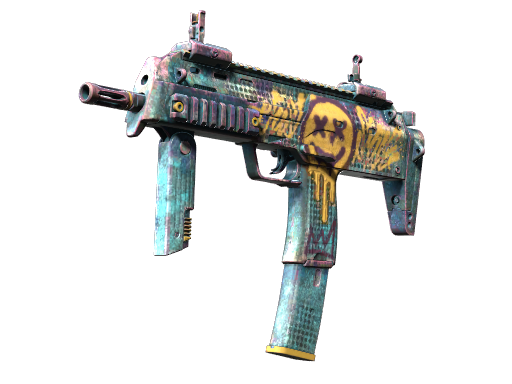 MP7 | Just Smile (Немного поношенное)