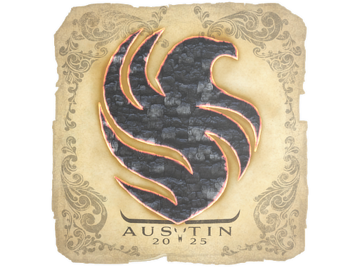 Sticker | Falcons | Austin 2025