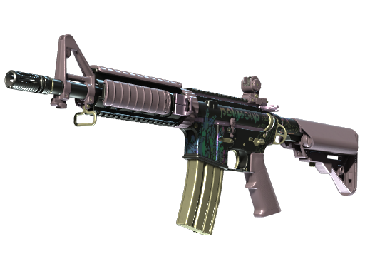 M4A4 | Polysoup (Немного поношенное)