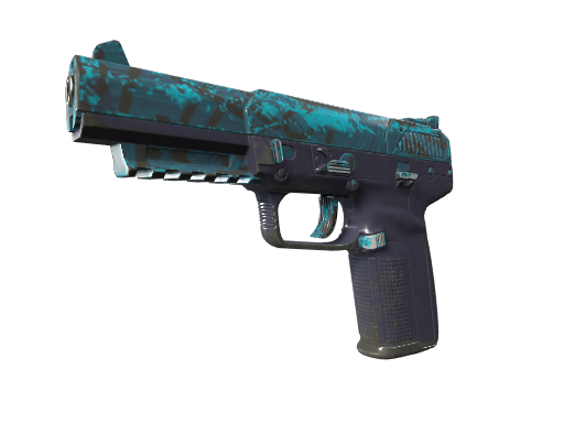 Five-SeveN | Midnight Paintover (После полевых испытаний)