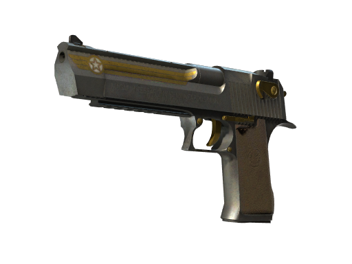 Desert Eagle | Pilot (Закаленное в боях)