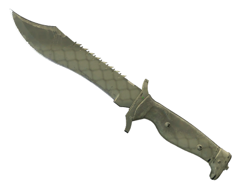 ★ Bowie Knife | Safari Mesh (После полевых испытаний)