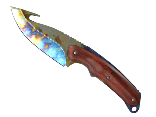 ★ Gut Knife | Case Hardened (После полевых испытаний)