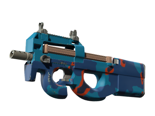 P90 | Blind Spot (Прямо с завода)