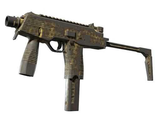MP9 | Dry Season (Закаленное в боях)