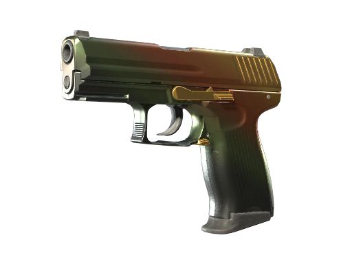 P2000 | Amber Fade (Немного поношенное)