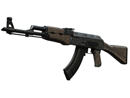 AK-47 | Steel Delta (Немного поношенное)