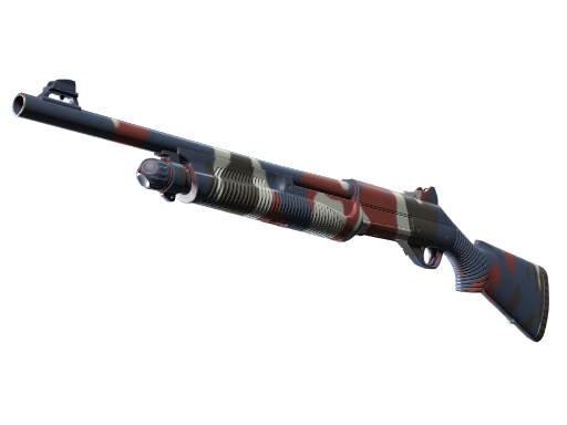 Nova | Ghost Camo (Прямо с завода)