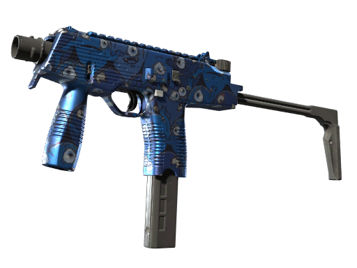 MP9 | Pandora's Box (Немного поношенное)