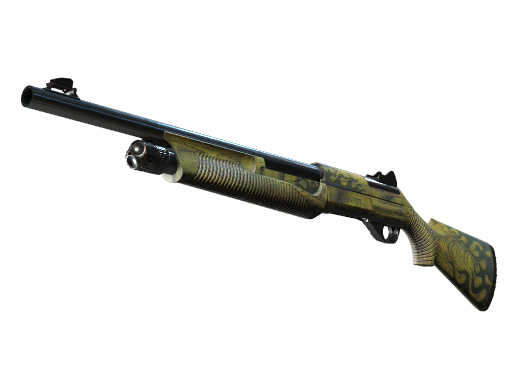StatTrak™ Nova | Wood Fired (Прямо с завода)