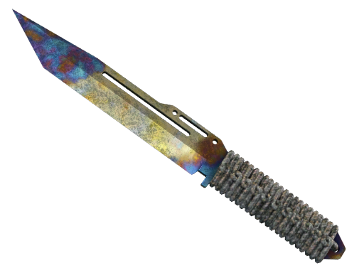 ★ Paracord Knife | Case Hardened (Закаленное в боях)