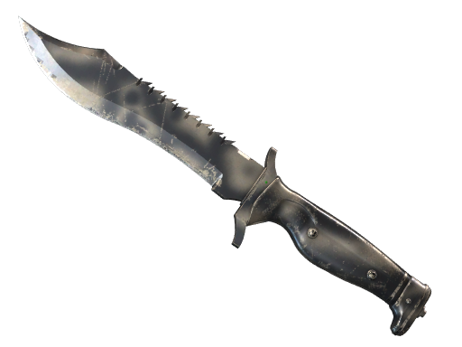 ★ Bowie Knife | Scorched (После полевых испытаний)