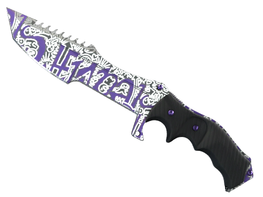 ★ Huntsman Knife | Freehand (Немного поношенное)
