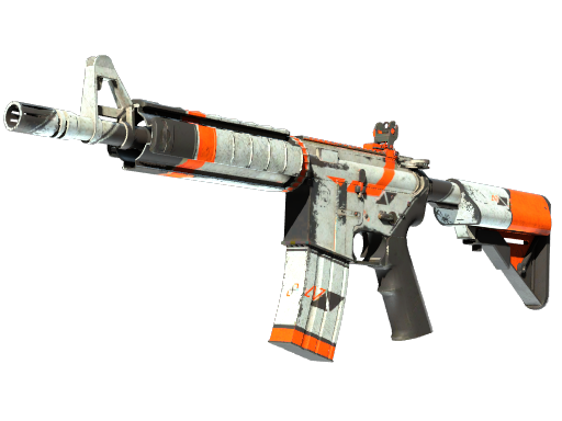 M4A4 | Asiimov (Закаленное в боях)