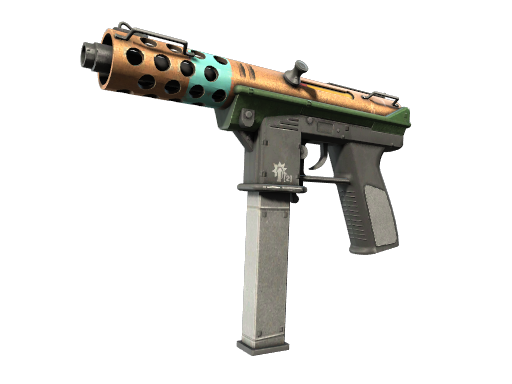 Tec-9 | Flash Out (Немного поношенное)