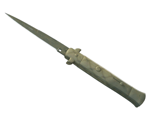 ★ Stiletto Knife | Safari Mesh (После полевых испытаний)
