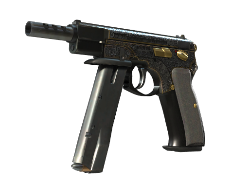 CZ75-Auto | Victoria (Немного поношенное)