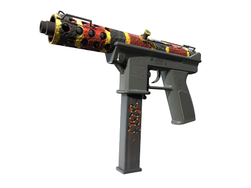 Tec-9 | Snek-9 (Немного поношенное)