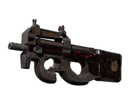 StatTrak™ P90 | Shallow Grave (Поношенное)
