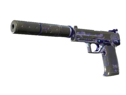 USP-S | Sleeping Potion (Закаленное в боях)