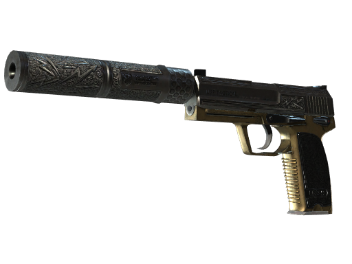 USP-S | Lead Conduit (После полевых испытаний)