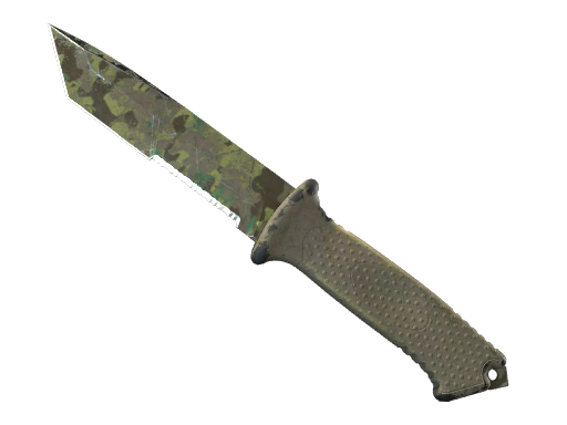★ Ursus Knife | Boreal Forest (Закаленное в боях)