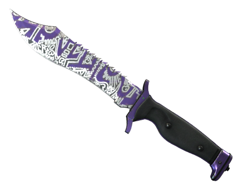 ★ Bowie Knife | Freehand (После полевых испытаний)