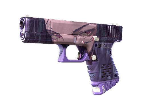 Glock-18 | Shinobu (После полевых испытаний)