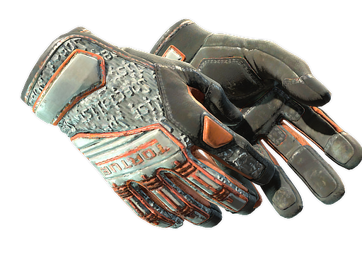 ★ Specialist Gloves | Foundation (Поношенное)