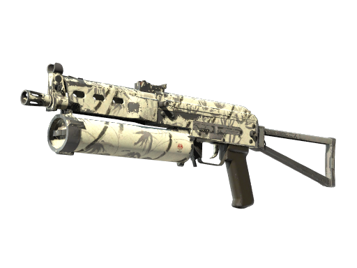 PP-Bizon | Bamboo Print (После полевых испытаний)