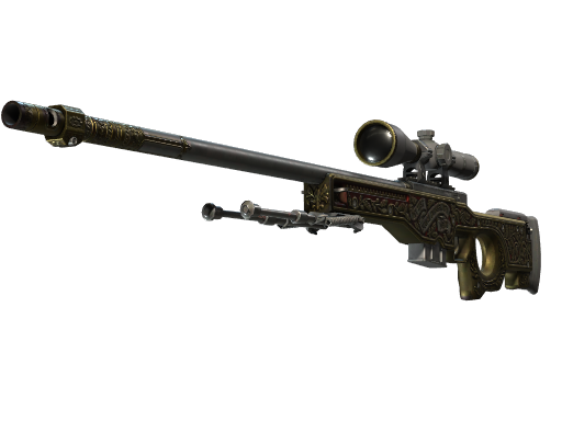 AWP | The Prince (Закаленное в боях)