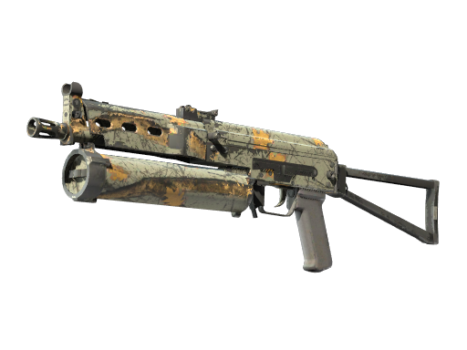 PP-Bizon | Modern Hunter (После полевых испытаний)