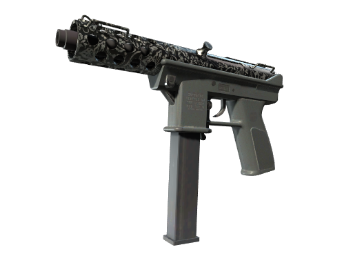 Tec-9 | Cut Out (Поношенное)