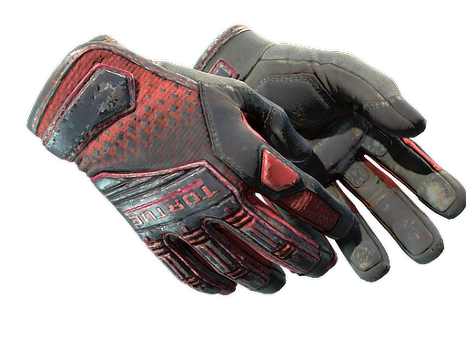 ★ Specialist Gloves | Crimson Kimono (Закаленное в боях)