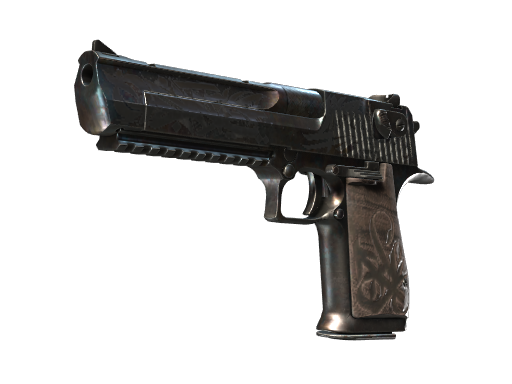 Desert Eagle | Calligraffiti (Немного поношенное)