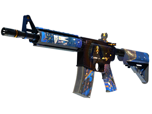 M4A4 | The Emperor (После полевых испытаний)