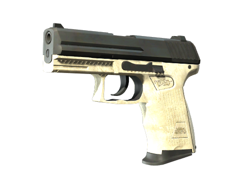 StatTrak™ P2000 | Ivory (Немного поношенное)