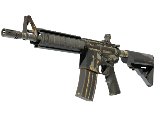 M4A4 | Modern Hunter (Закаленное в боях)