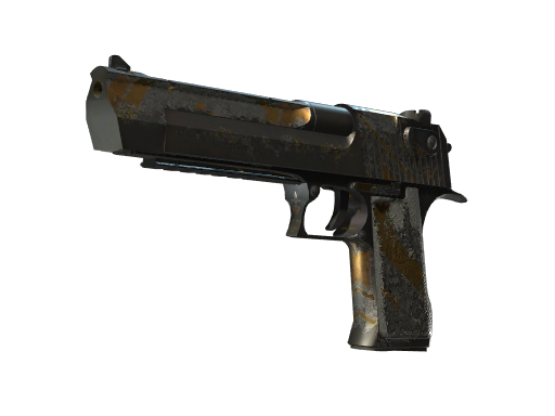 Desert Eagle | Bronze Deco (Закаленное в боях)