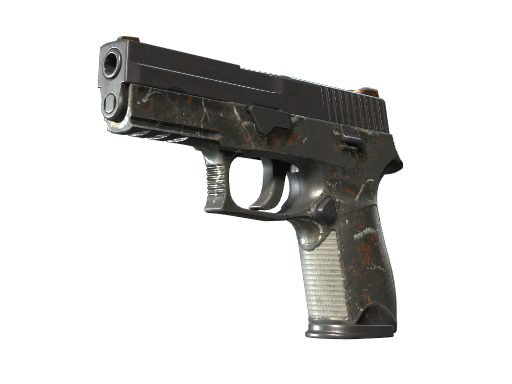 P250 | Small Game (Закаленное в боях)