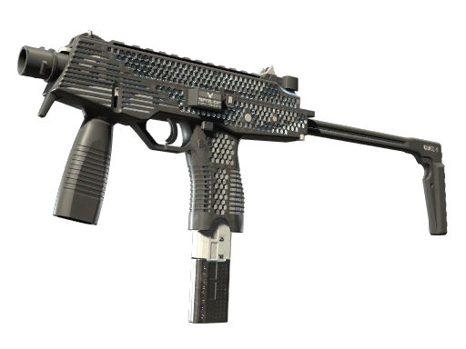 StatTrak™ MP9 | Featherweight (После полевых испытаний)