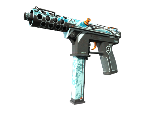 Tec-9 | Avalanche (Немного поношенное)