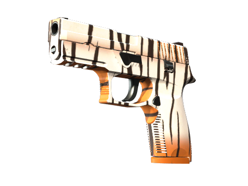 P250 | Bengal Tiger (Немного поношенное)