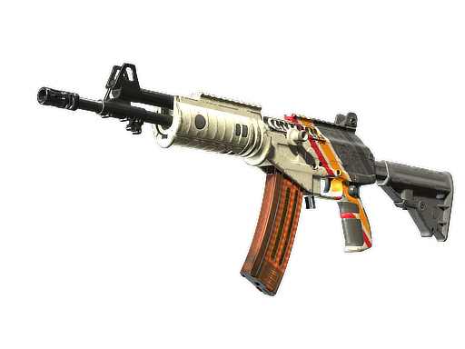 StatTrak™ Galil AR | Control (После полевых испытаний)