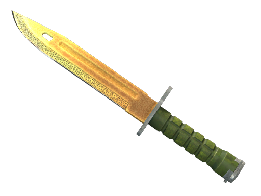★ Bayonet | Lore (Немного поношенное)