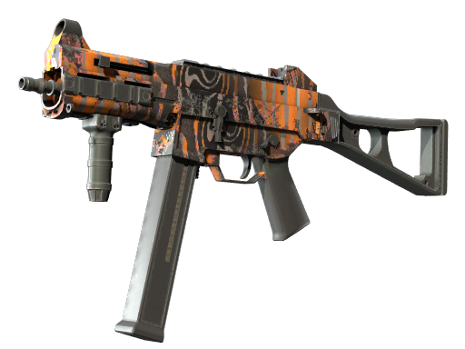 UMP-45 | Oscillator (После полевых испытаний)