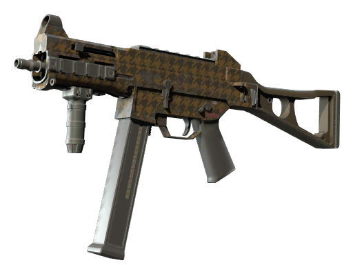UMP-45 | Houndstooth (После полевых испытаний)