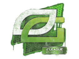 Запечатанный граффити | OpTic Gaming | Атланта-2017