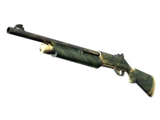 StatTrak™ Nova | Ranger (Поношенное)